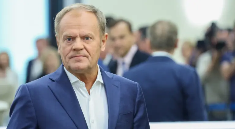 Donald Tusk