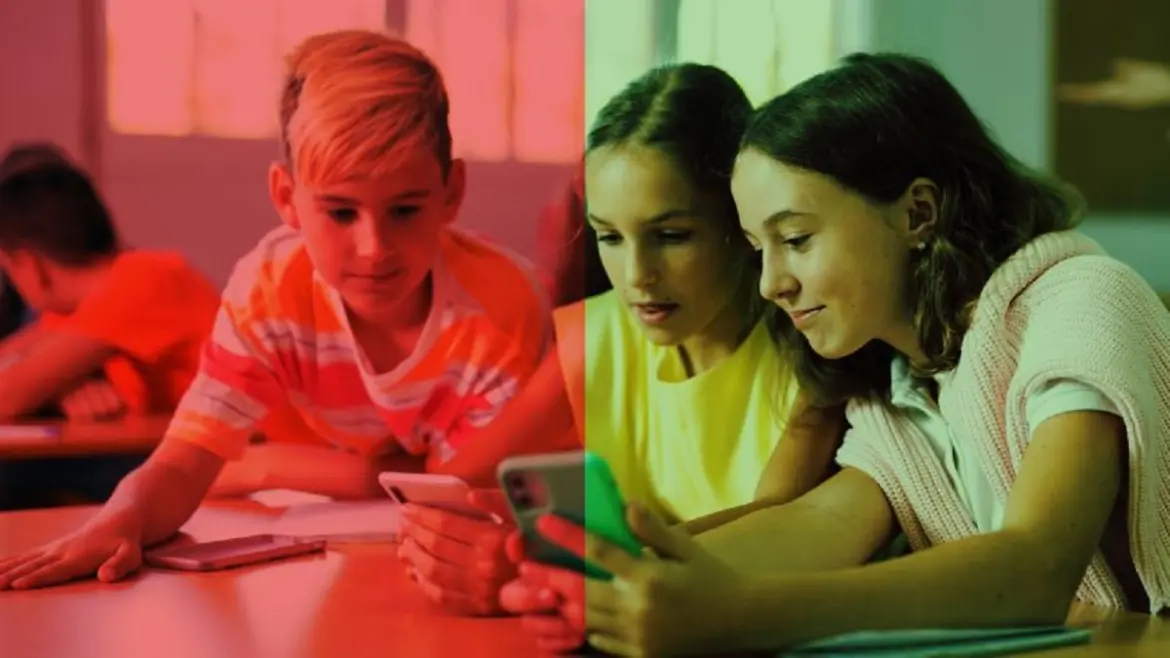 Запрет телефонов в школе