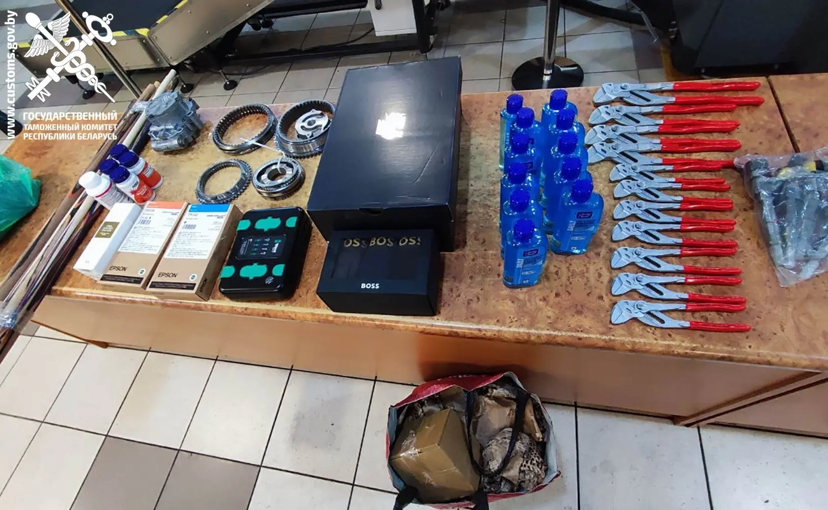 товары ввезенный превышая лимит ввоза