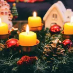 Адвент рождество