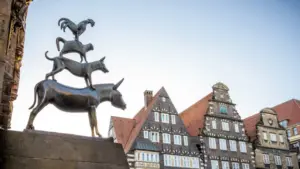 Бременские музыканты