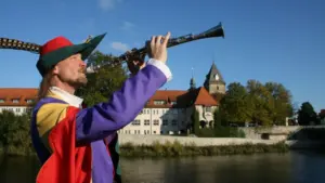 Гамельнский крысолов