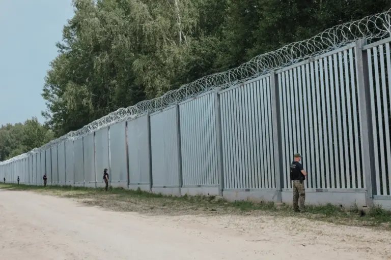 Граница с Польшей
