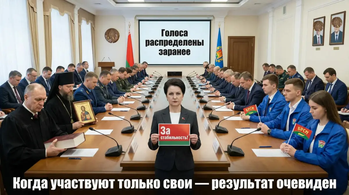 декорация народовластия