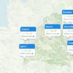 погода в Брестской области