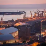 порт клайпеда