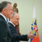 путин и уиткоф