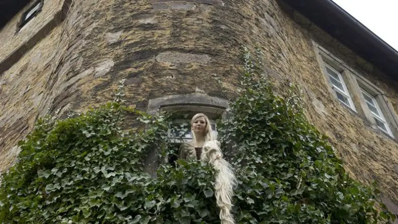 Сказочные места Германии: что посмотреть туристу Трендельбург замок Рапунцель