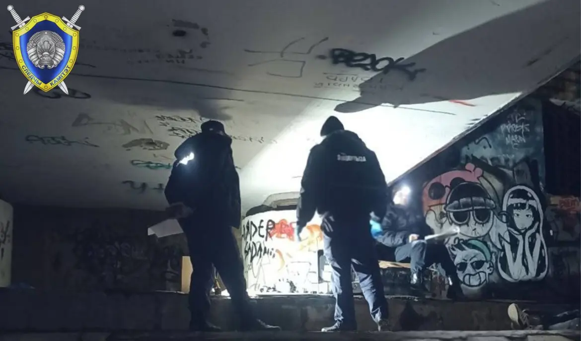 В Бобруйске подростки вышли «потренироваться с ножами» — и убили мужчину под мостом убийство