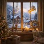 уютный новый год