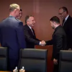 зеленский и Уиткофф