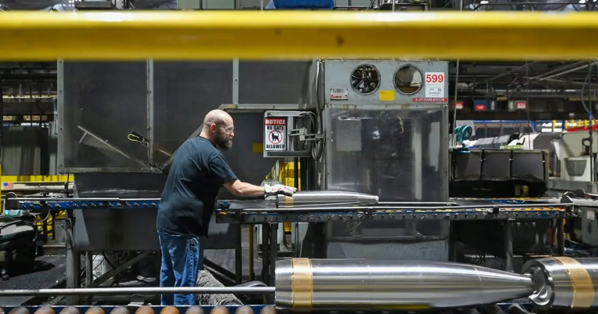 В ЕС разделились мнения по поводу того, стоит ли разрешать Украине использовать кредит для покупки американского оружия