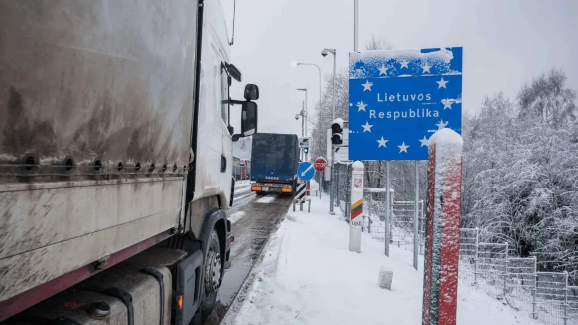 Литва закрыла лазейку для топлива из РФ и Беларуси граница