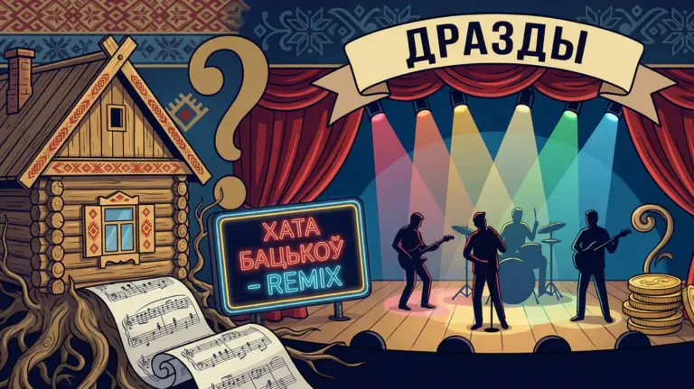 хата бацькоў