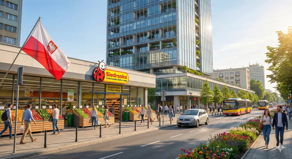 Пропаганда выдала аналитический доклад за доказательство «краха» экономики Польши Варшава