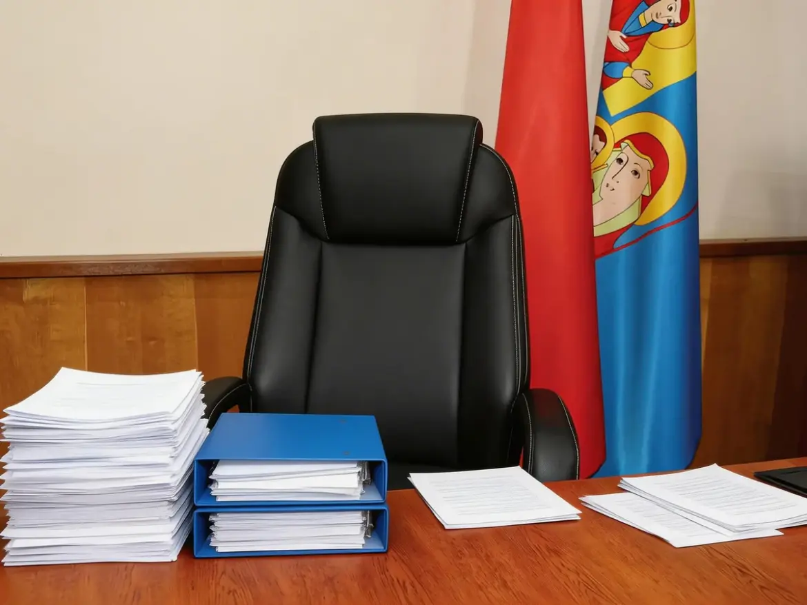 Глава Столинского района Александр Пачко задержан: за что? кресло столинского райисполкома