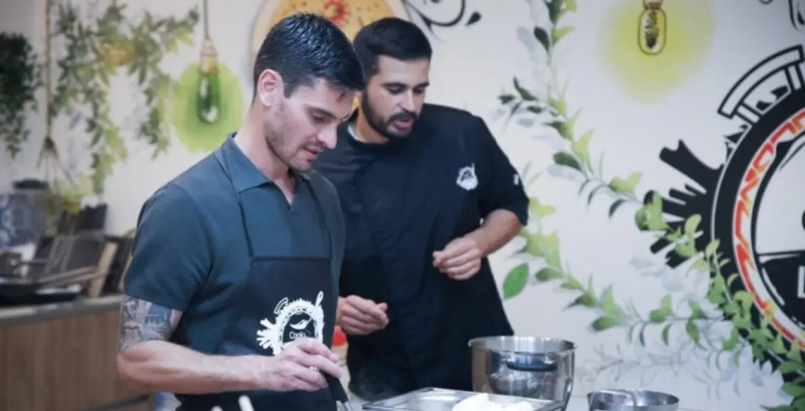 Кулинарные мастер-классы в Лиссабоне – как проходят и сколько стоят кулинарные мастер-классы в Лиссабоне процесс приготовления с шефом