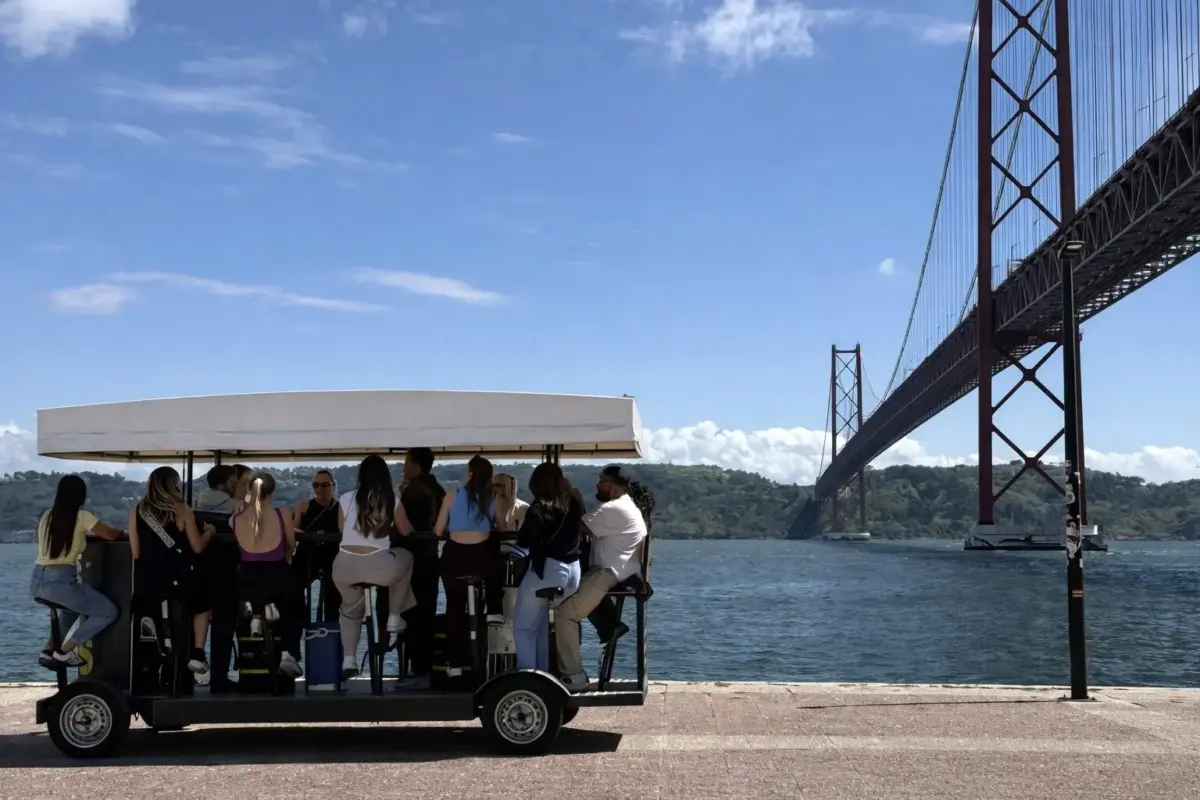 пивной велотур