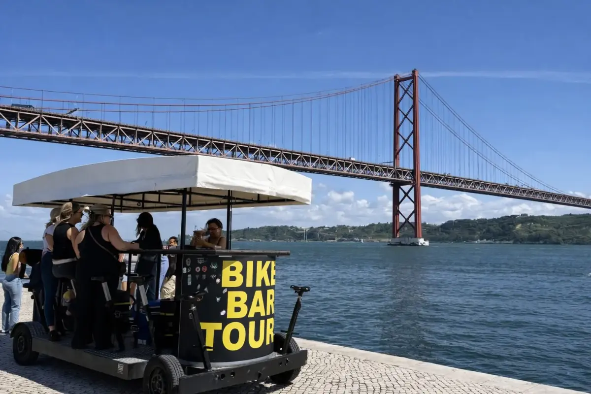 пивной велотур