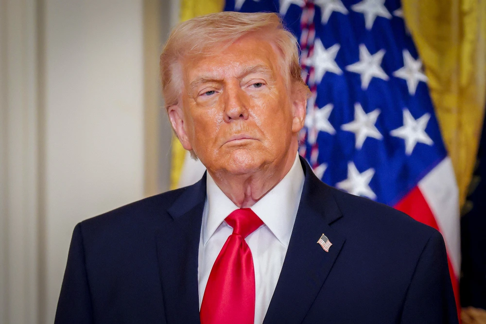 Трамп снова давит на Зеленского и говорит о «сделке» с Путиным трамп