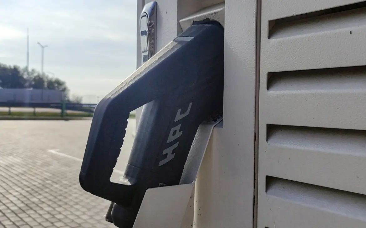 зарядки для электромобилей в Беларуси – проблемы с работой станций