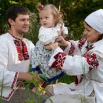 Беларуская семья