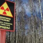 Чернобыль. Знак опасности
