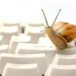 медленный интернет