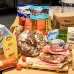 продукты питания