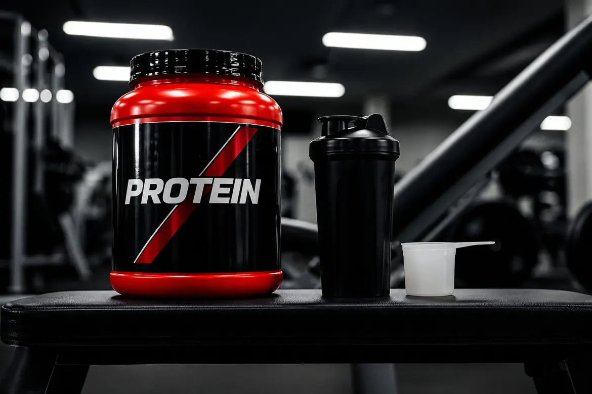 спортивное питание