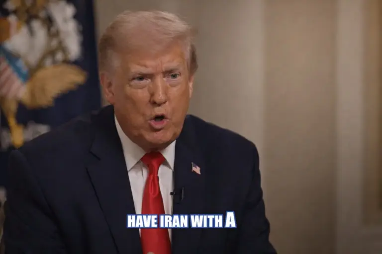 Трамп на FOX NEWS