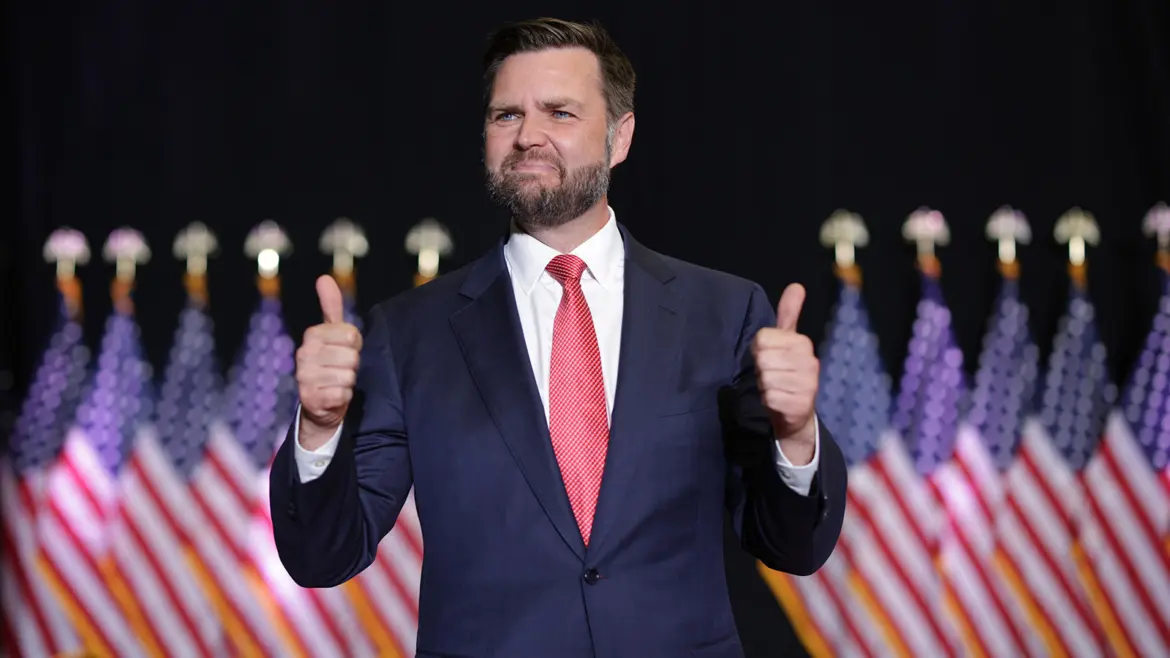 Переговоры США и Ирана провалились Джей Ди Вэнс