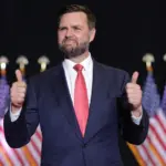 Джей Ди Вэнс