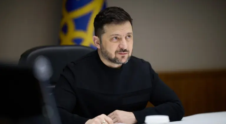Зеленский