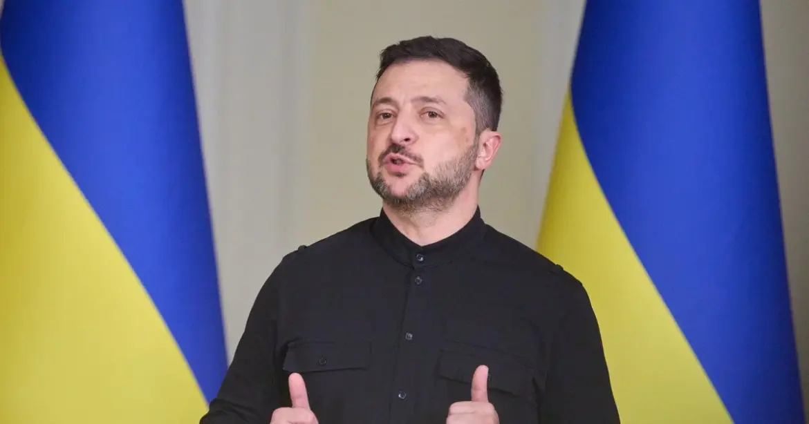 Владимир Зеленский