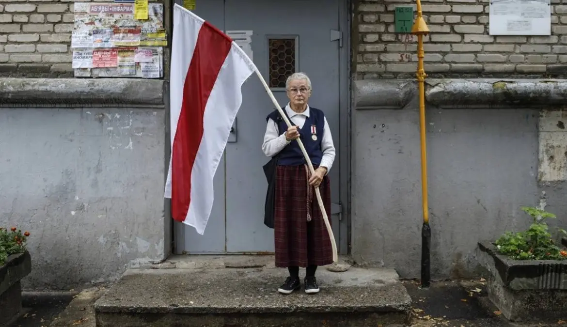 Нина Багинская
