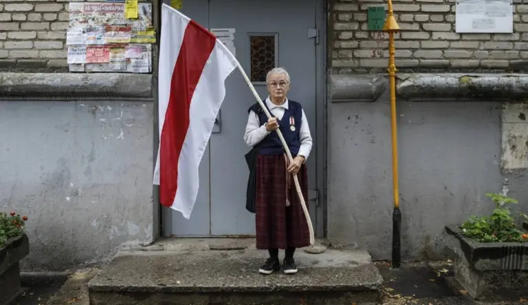 Нина Багинская