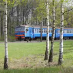 Электричка Беларусь