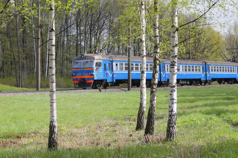 Электричка Беларусь