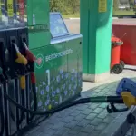 Заправка АЗС в Беларуси