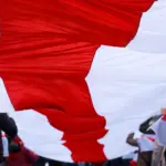 Беларуский флаг