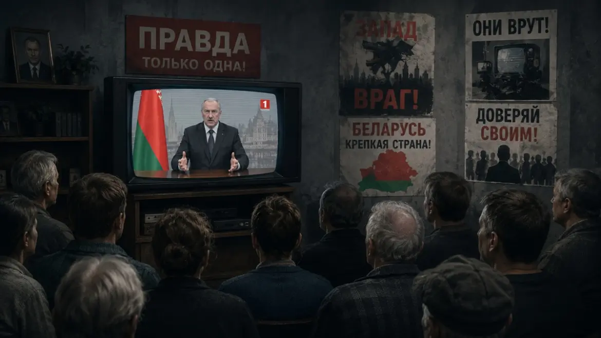 пропаганда