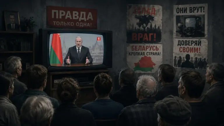 пропаганда