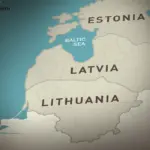 Страны Балтии