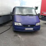 нелегальная заправка