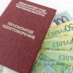 пенсионная книжка