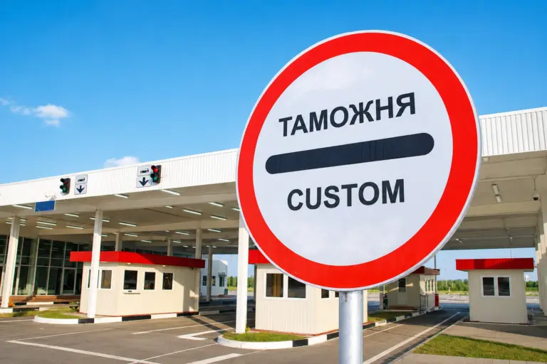 таможня