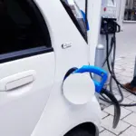 зарядка автомобилей