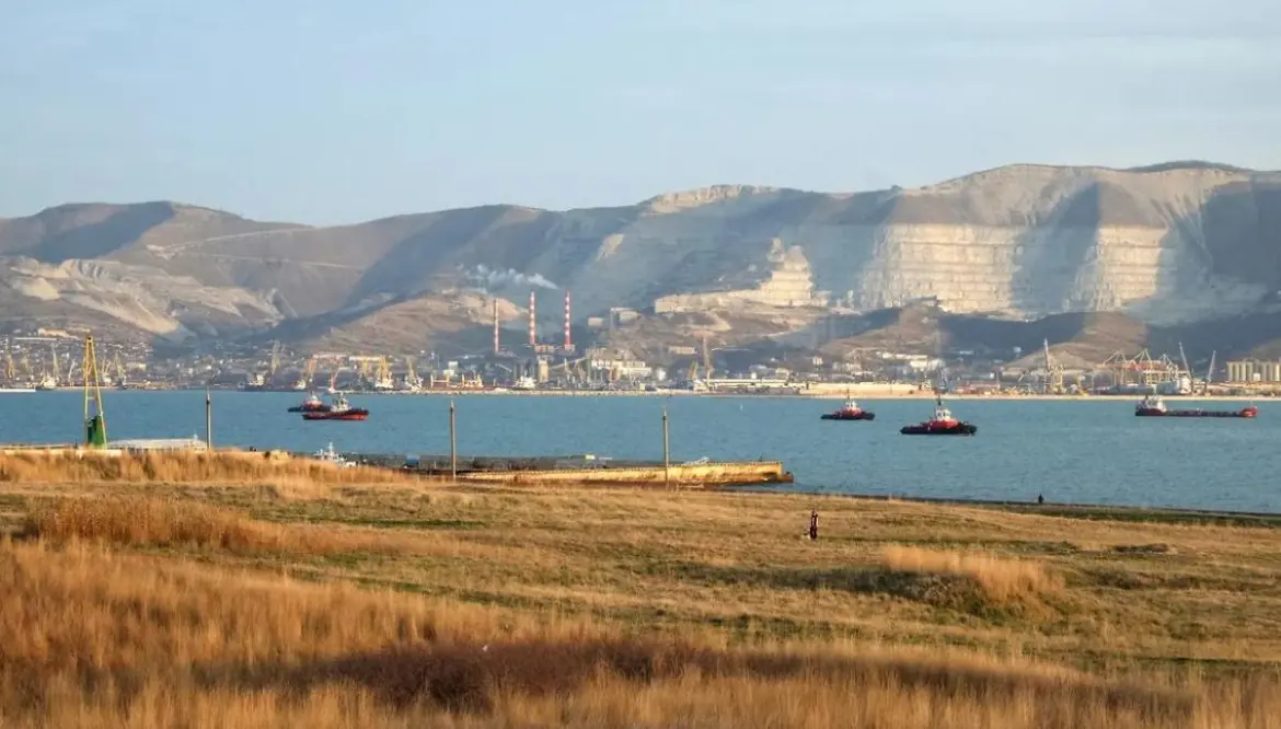 чёрное море