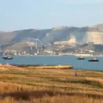 чёрное море
